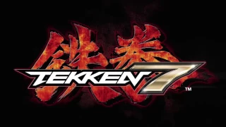 Tekken 7 OST  Jungle Outpost   Round 1 Equator Line 1st