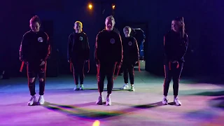 BLAST-OFF, dance battle, round 4 [ Uptown Funk - Bruno Mars - Junsun Yoo Choreography]