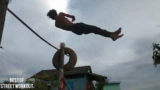 STREET WORKOUT FREESTYLE Swing 900, Swing 720, Supra 540, Super 540,Variations Combos.