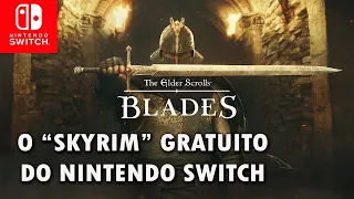 Elder Scrolls Blades para Nintendo Switch || Nerd Nintendista