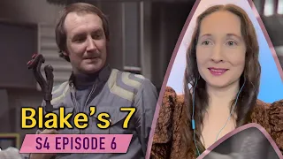 Blake's 7 - 4x6 First Time Watching Reaction & Review