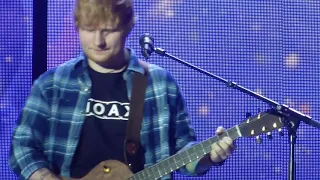 Thinking Out Loud - Ed Sheeran live at The O2 London Capital Jingle Bell Ball 2017 HQ