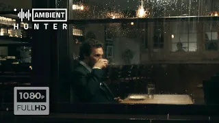 Matthew McConaughey Drinking Coffee in Thunderstorm