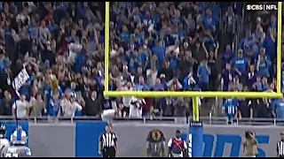 Lions Fans Reaction To Insane Game Winner