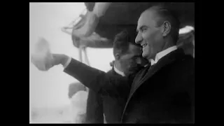 Mustafa Kemal Atatürk'ün sesinden Selanik Türküsü