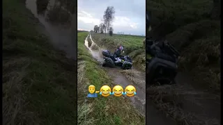 #fail 😂 Take2 🔥 #Atv