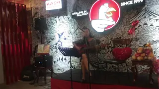 I will by The Beatles acoustic cover live