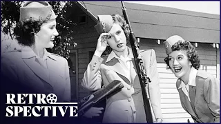 The Andrews Sisters War Musical Full Movie | Private Buckaroo (1942) | Retrospective