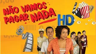 FILME COMPLETO DUBLADO COMEDIA  NÃO VAMOS PAGAR NADA O MELHOR 2023