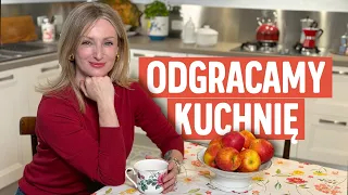 Odgracanie kuchni, czyli jak zabrać się za generalne porządki w kuchni | Ula Pedantula #454