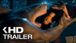 |THE SUICIDE SQUAD "King Shark" Trailer (2021)  Mich Trailer