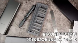 Новая отвертка Xiaomi Electric Precision Screwdriver