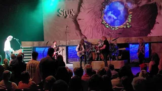 Styx - Suite Madame Blue (Fraze Pavilion 7-23-2021)