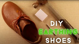 Shoe Sync - Earthing Shoe DIY Kit 2.0