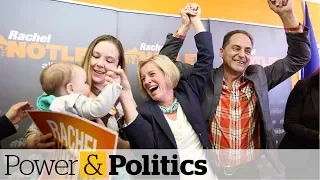 Alberta NDP MLA describes 'toxic culture' in her party | Power & Politics