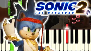 Here Comes the Hotstepper - Sonic The Hedgehog 2