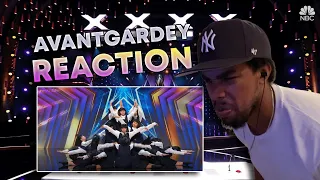 WHAT ARE THESE DANCE MOVES? | 'Simon Cowell calls Avantgardey GENIUS! | Auditions AGT 2023' REACTION