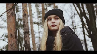 Уличная видеосессия (видео портрет) // Екатерина Иванова