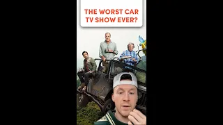 The Worst Car TV Show Ever🤔 #shorts