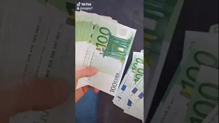 10000 Euro in bar