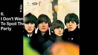 The Beatles - Beatles For Sale Songs Ranked Worst To Best