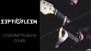 Septicflesh - Lovecraft´s Death | Bass And Guitar Cover | Paul Grim 96