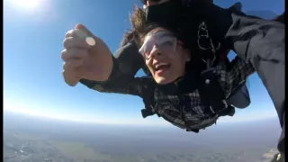 Skydiving in Miami - The best experience EVER!!