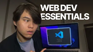 How to setup your computer for web development 🧑‍💻 | macOS + Windows