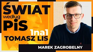 Tomasz Lis 1na1 Marek Zagrobelny  Świat według PiS