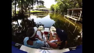 Craigcat Mount Dora Canal Gopro