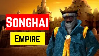 History of the Songhai Empire!