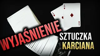 „Przepowiednia" | Wyjaśnienie sztuczki karcianej!