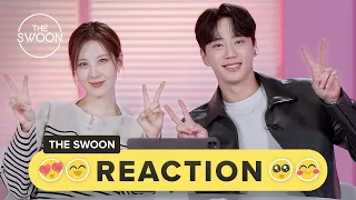 Seohyun and Lee Jun-young react to Love and Leashes [ENG SUB]