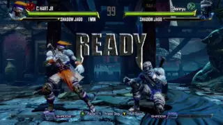 Shadow Jago Mirror Match