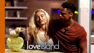 The Islanders Are Worried About The Dumping - Love Island 2016