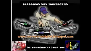 Montagem - Cash Box (Montagens das Antigas)