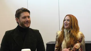 NYCC 2022:  The Winchesters - Jensen Ackles (EP), Danneel Ackles (EP)