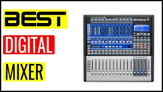 ✅  Best Budget Digital Mixer On Amazon In 2023 🏆 Top 5 In The Market