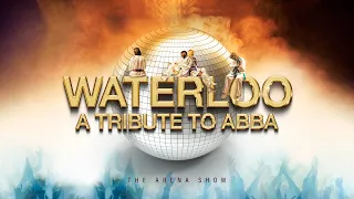 Waterloo - A Tribute to ABBA @ P&J Live - 7th Dec 2024