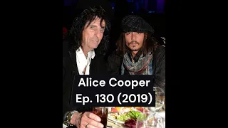 How Alice Cooper and Johnny Depp started Hollywood Vampires | AFD SHORTS