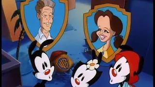 Warner’s Lot- Animaniacs [CC]