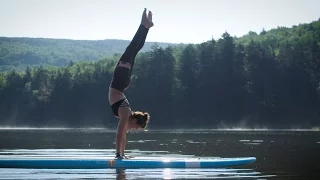 SUP—"No Calm Sea Ever Made a Skilled Sailor"