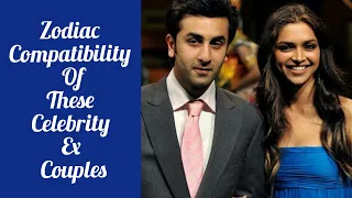 Zodiac Compatibility of these celebrity ex couples #zodiac #astrology #astroloa