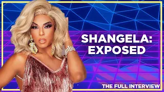 Shangela: Exposed (The Full Interview)