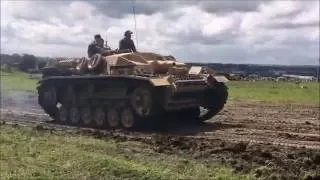 Stug III Ausf D Compilation from the Yorkshire Wartime Experience