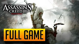 ASSASSIN'S CREED REMASTERED Walkthrough Gameplay - (Full Game Story) 1080p60 (AC3)