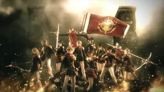 Final Fantasy: Type-0 HD - 'Enter the Fray' PAX 2015 Trailer