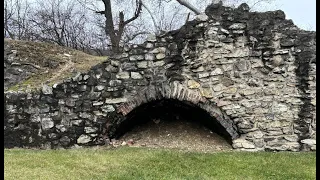 Plymouth Lime Kilns