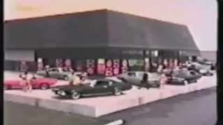 1969 Pontiac Commercial