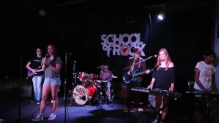 THE BEATLES "FOOL ON THE HILL" performed by SCHOOL OF ROCK MEMPHIS